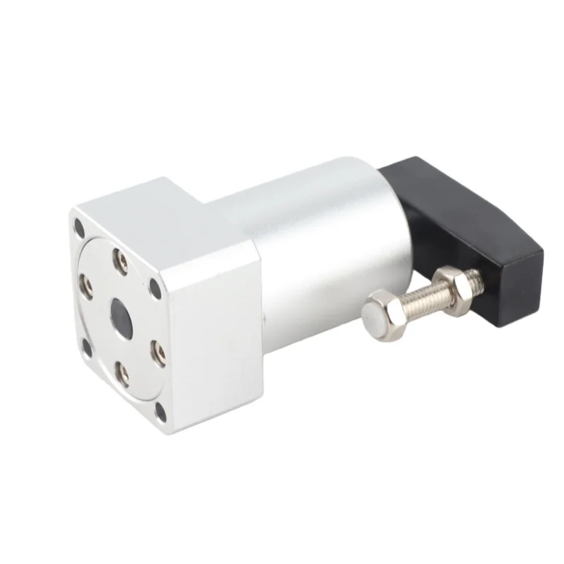 Rotary Pneumatic Cylinder 90 Degree Angle Clamping Corner Pressing Air Swing Tool(ACK25-90R ) ACK25-90R