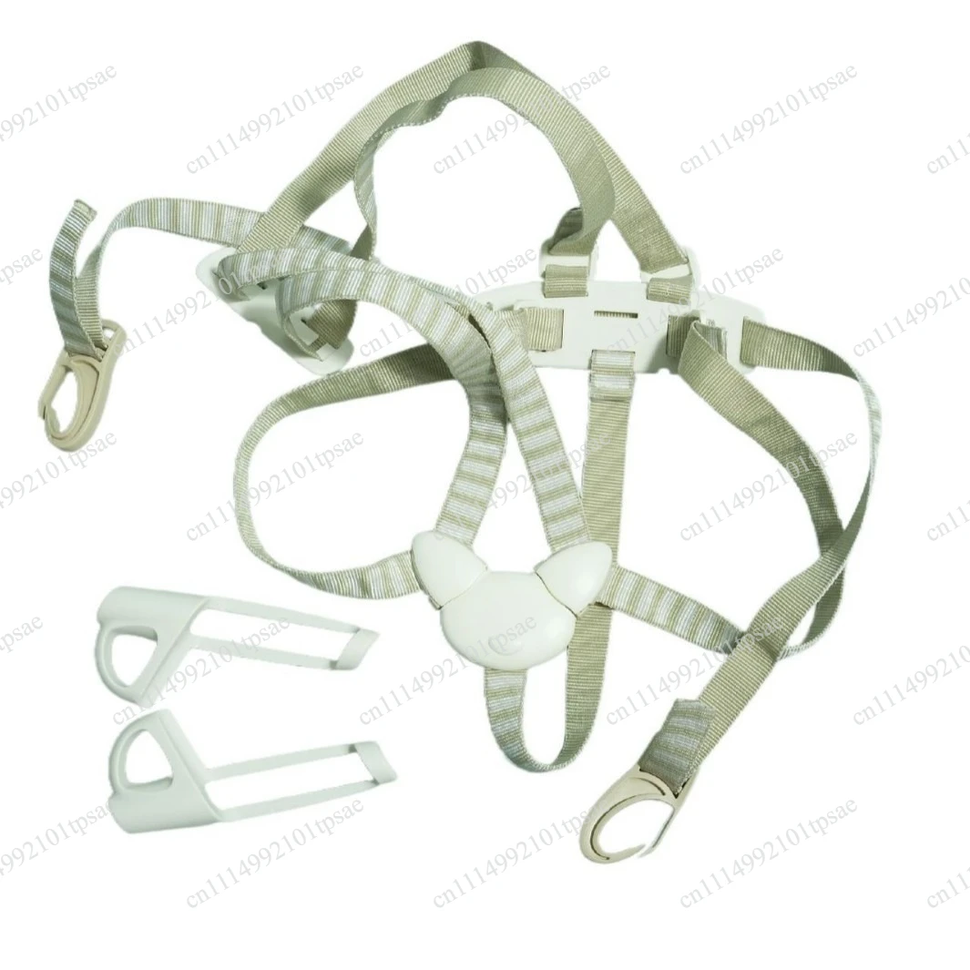 Comfortable growth chair seat belt, dining chair design accessories, adjustable length