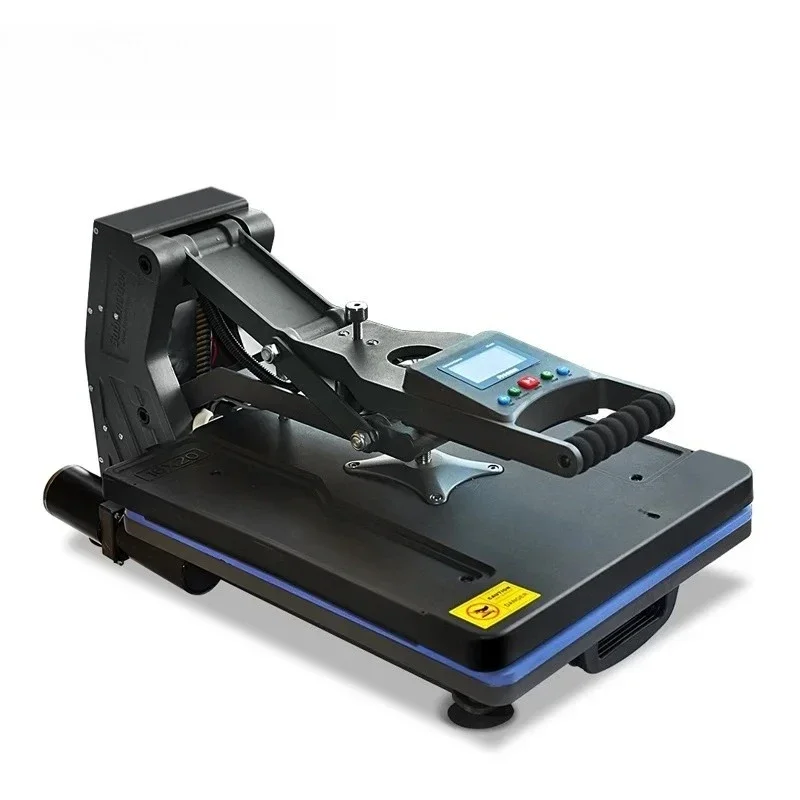 large format sublimation machine auto open heat press machine 16x20 t-shirt printing machine ST-4050B