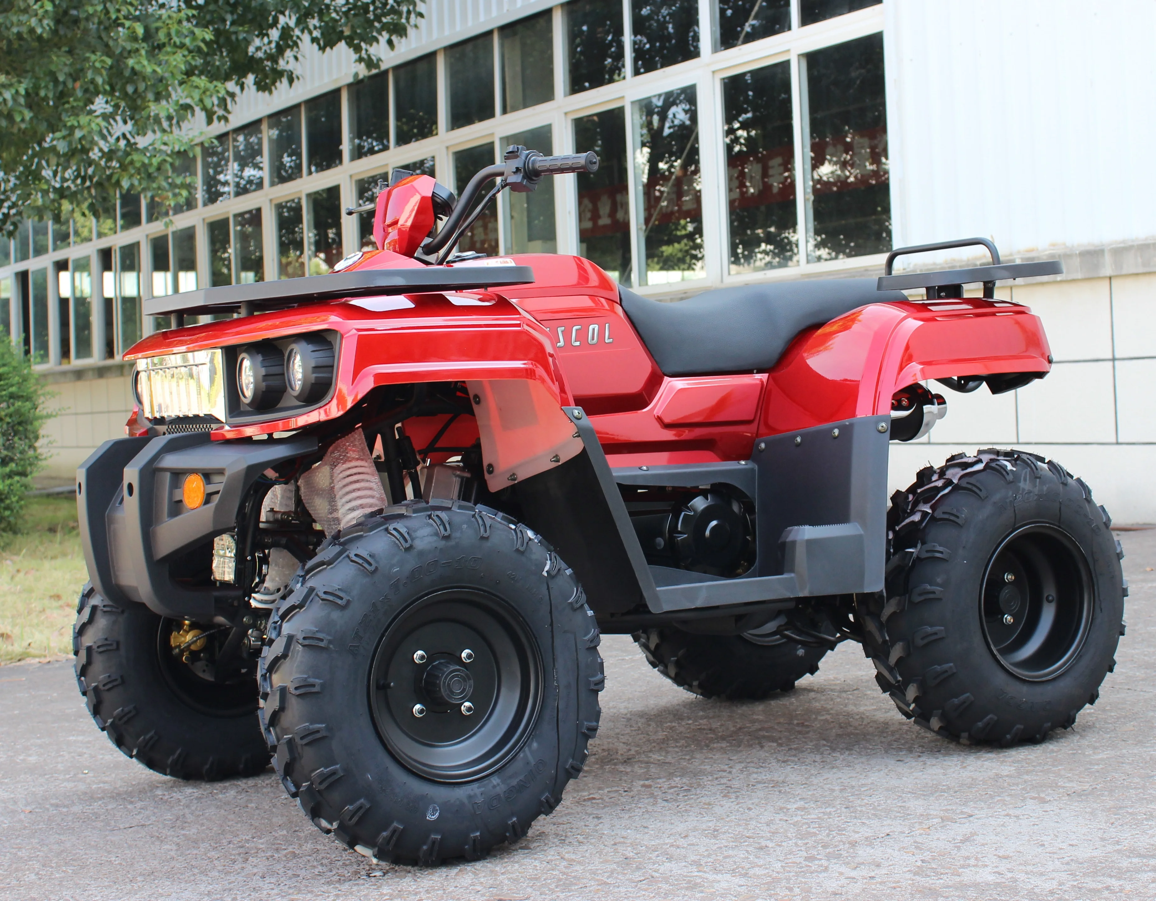 

CVT 200cc Quad ATVcustom