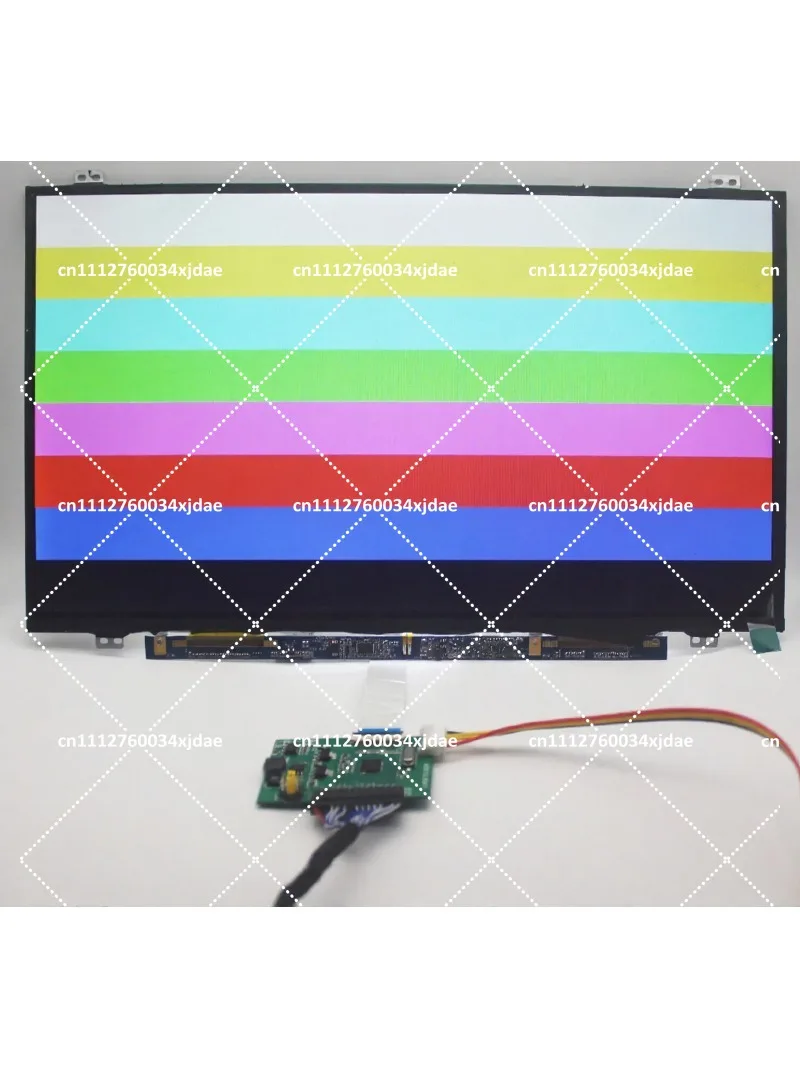 Industrial LVDS to EDP Converter Board Support Multiple Voltage Inputs Signal Adapter Module