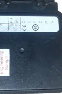 

101N series variable frequency drive for scroll compressors - models: 2030, 2050, 2530, 2002, 2020