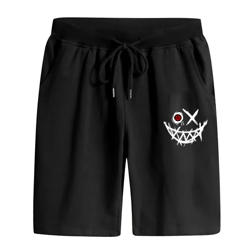 

Летняя распродажа: мужские повседневные шорты для прогулок, высококачественные, мягкие, прохладные, до колена, для дома и улицы, городская мода, спортивные шорты