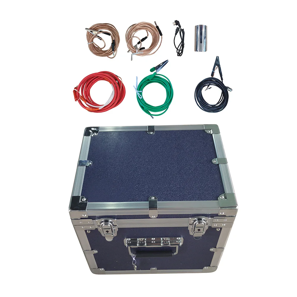 CJJS560 Multi Protection Security ​Tan Delta Tester With Do not Dismantle High Voltage Lead Measurement CVT