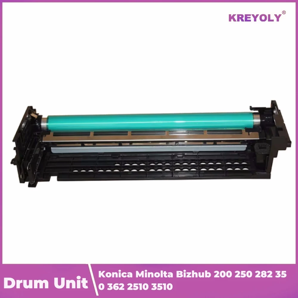 Drum Unit for Konica Minolta Bizhub 200 250 282 350 362 2510 3510