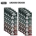 50pcs LIR2430