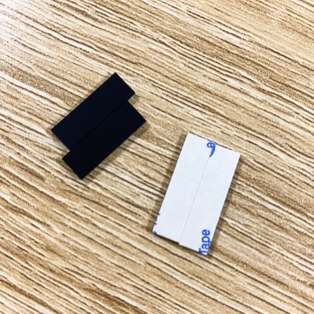 

Fiber Optic Fusion Splicer Rubber Pressure Pad Suitable for FSM-50S 60S 80S 61S 62S 61C 62C Fiber Optic Gripper Rubber Pad Clam