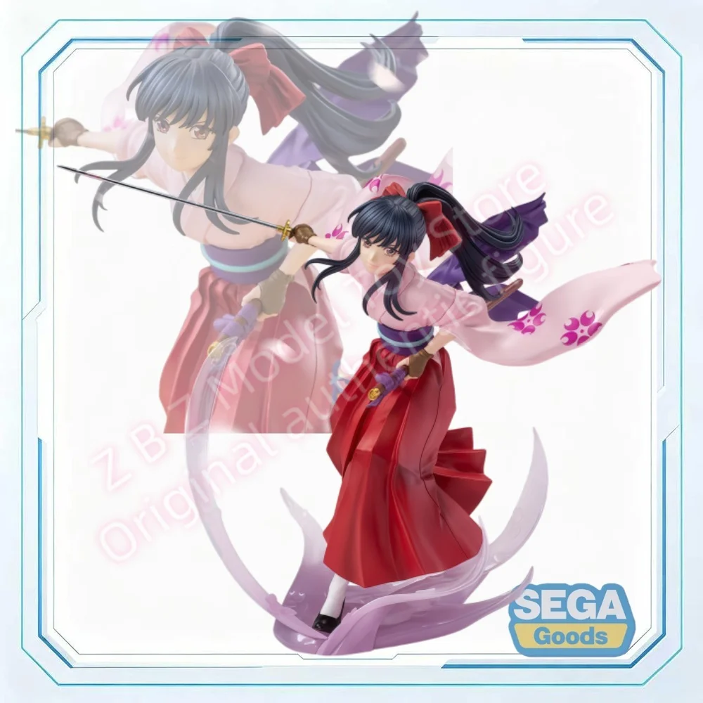 Pre-order SEGA Sakura Shinguji Sakura Wars Exquisite Detailed Premium Realisticality Anime Collectible Figure For Fans Display