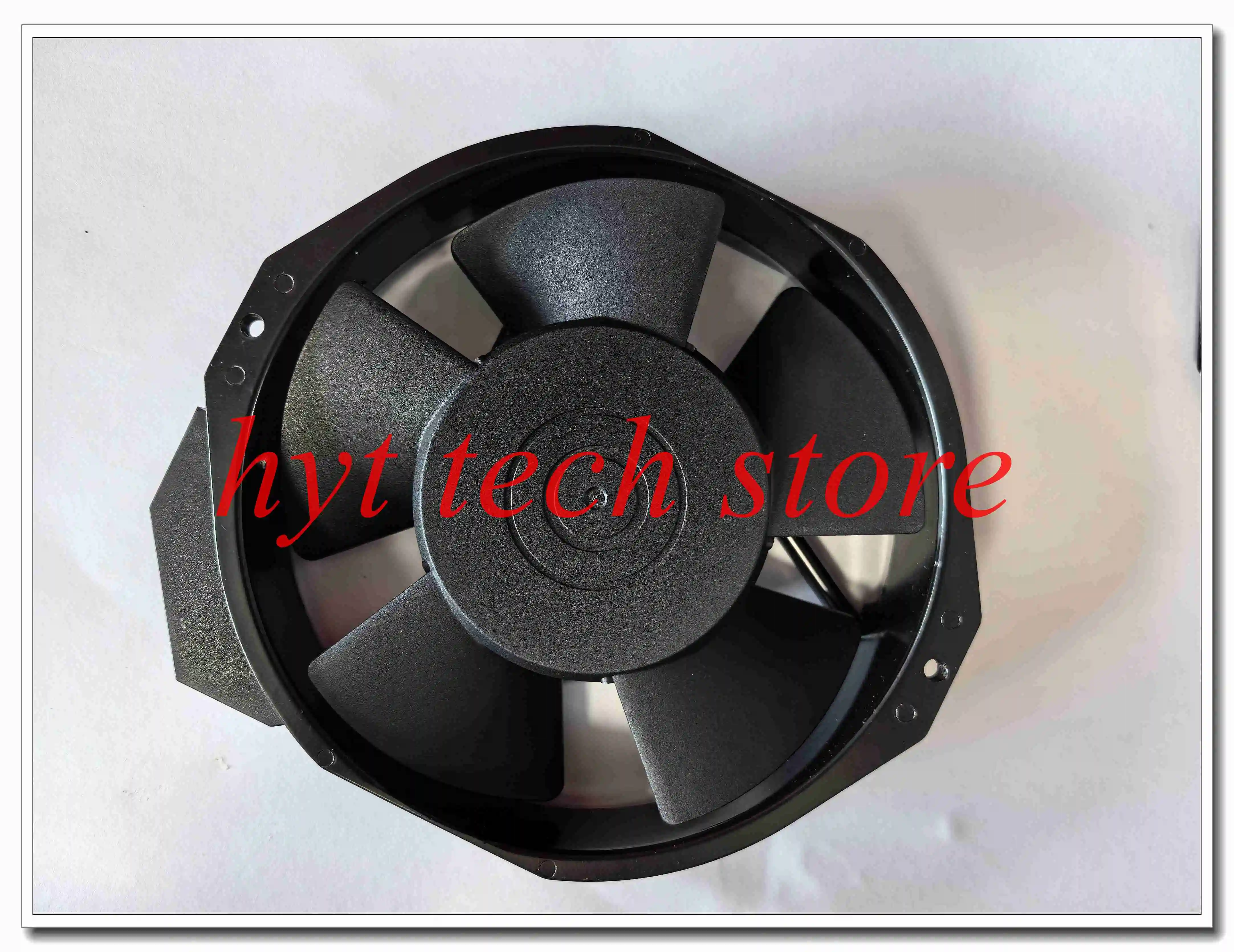 5915PC-12T-B30-A00 5915PC-12T-B30 230V 0.3A 기존 원심 팬. 선적 전에 100% 테스트됨