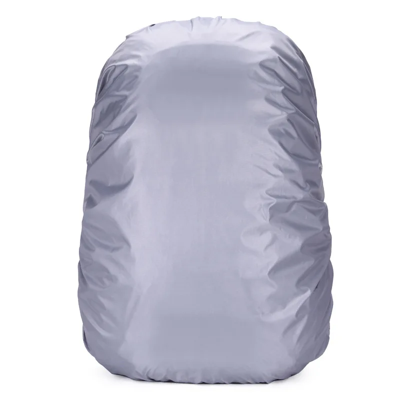 

20-100L Backpack Rain Cover Outdoor Hiking Climbing Bag Cover Waterproof Rain Cover for Backpack Universal Rain Cover 1PC