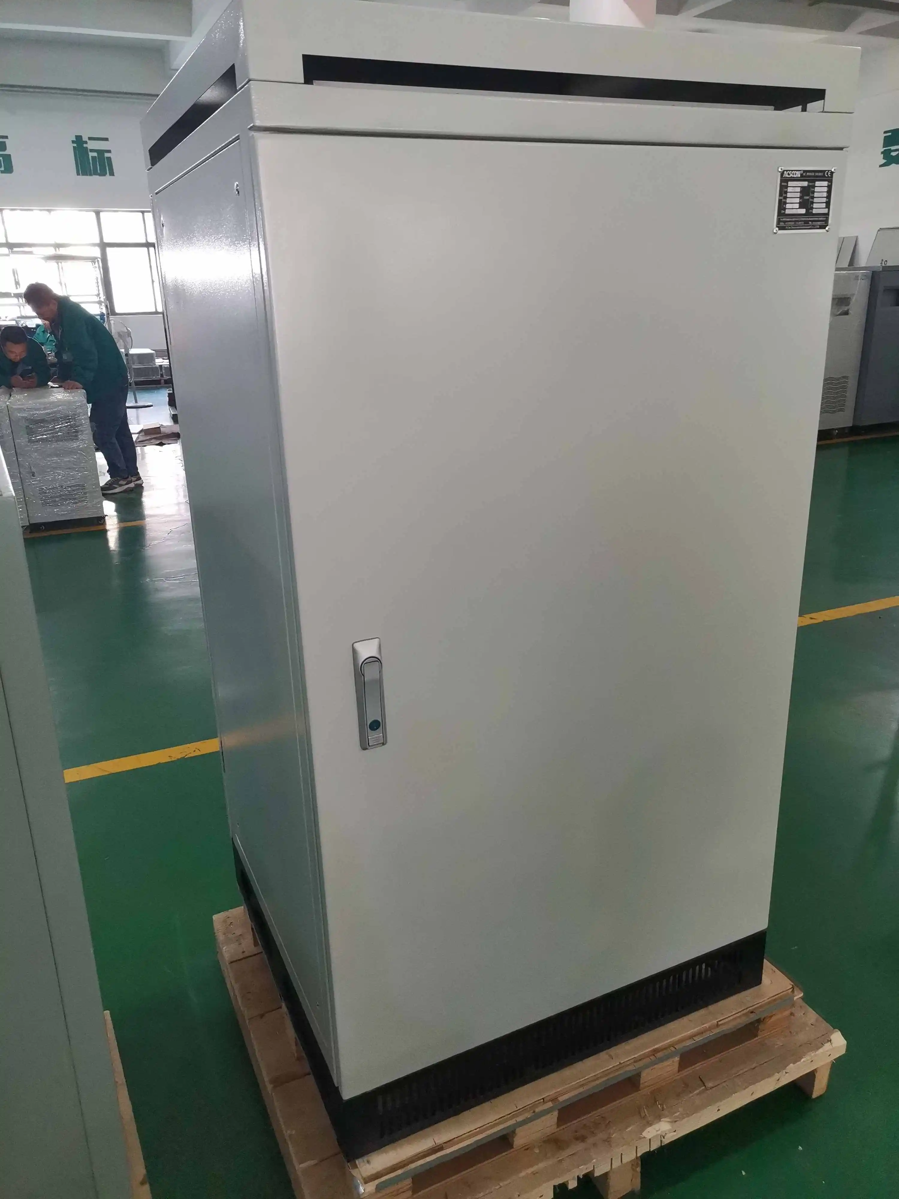 ACSOON 400HZ Aircraft Ground Power Unit GPU400-330090 90kVA 208V High Efficiency Triple Phase Aviation Industrial Power Supply