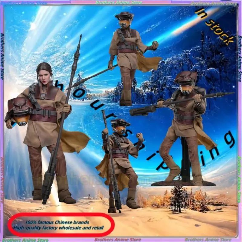 

HT Hot Toys Star Wars 6 Return of the Jedi Boushh Disguise MMS854