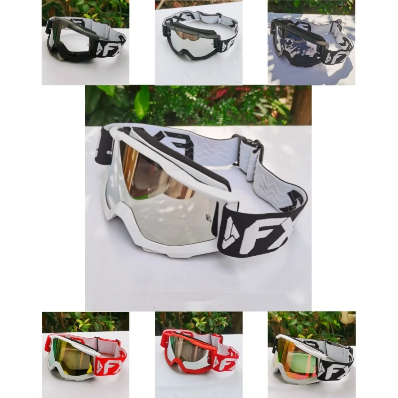 New Motorcycle Goggles Eyeglasses Off Road MX MTB Motocross Glasses Downhill Cycling Dirt Bike Racing Protection safety glasses