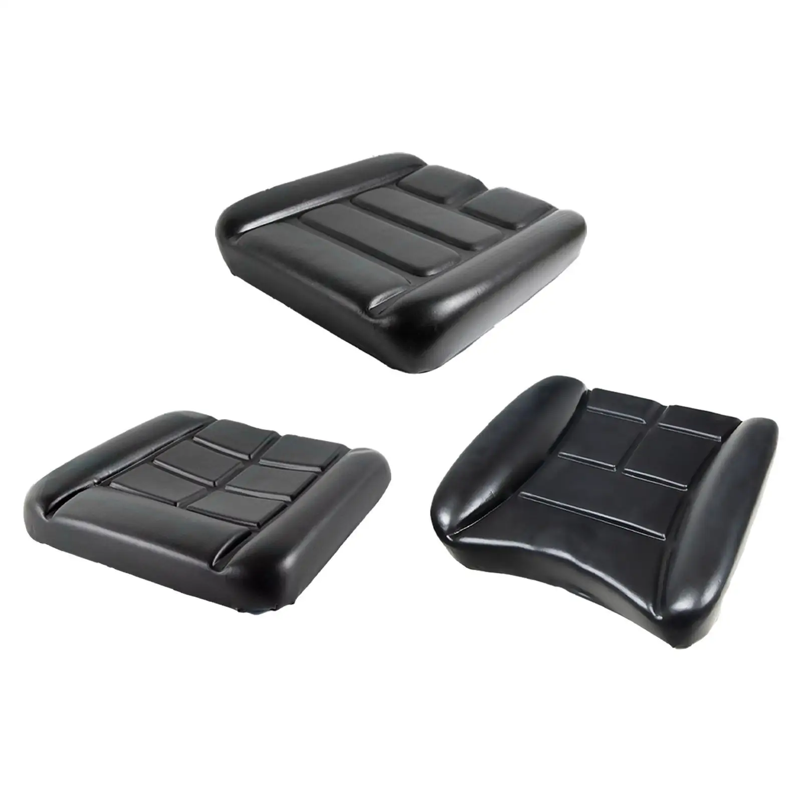 

Universal Forklift Seat Comfortable Seat Cushion Engineering Vehicle Tractor