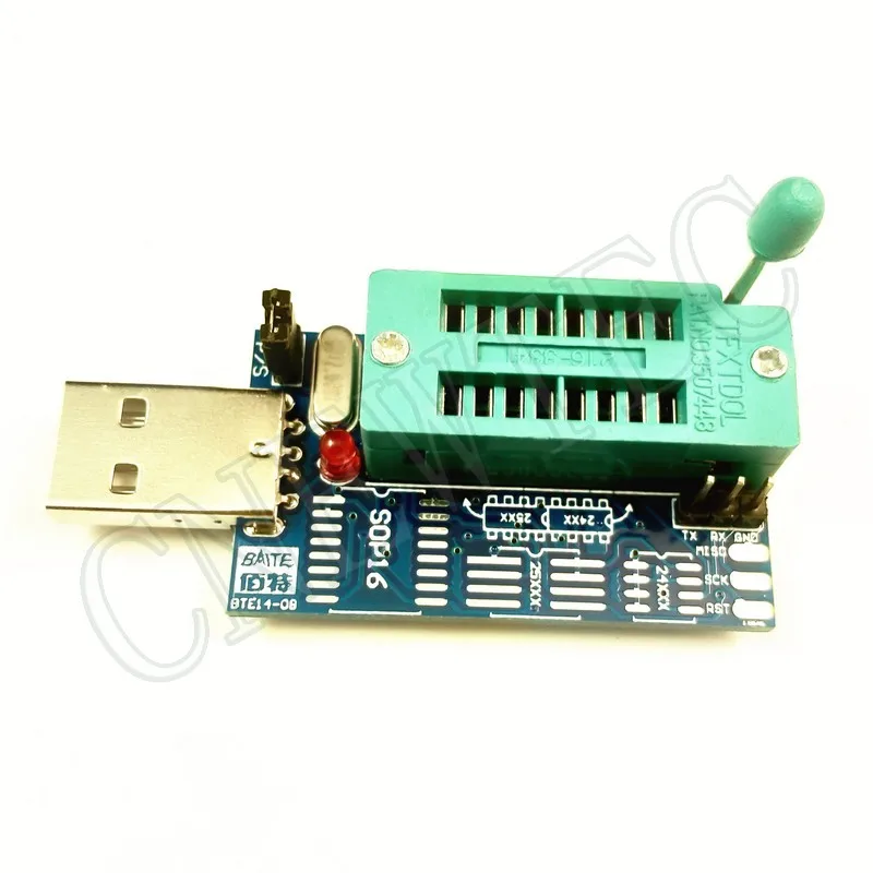 CH341A 24 25 Series…