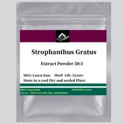 Stropanthus Gratus 50:1