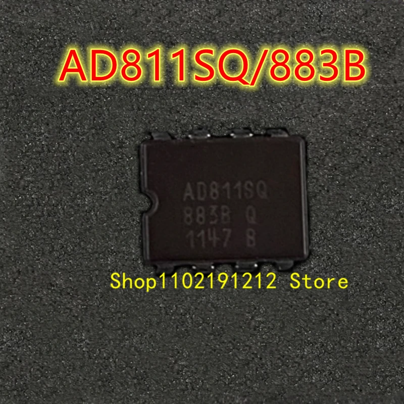 AD811SQ AD811SQ/883B CDIP-8