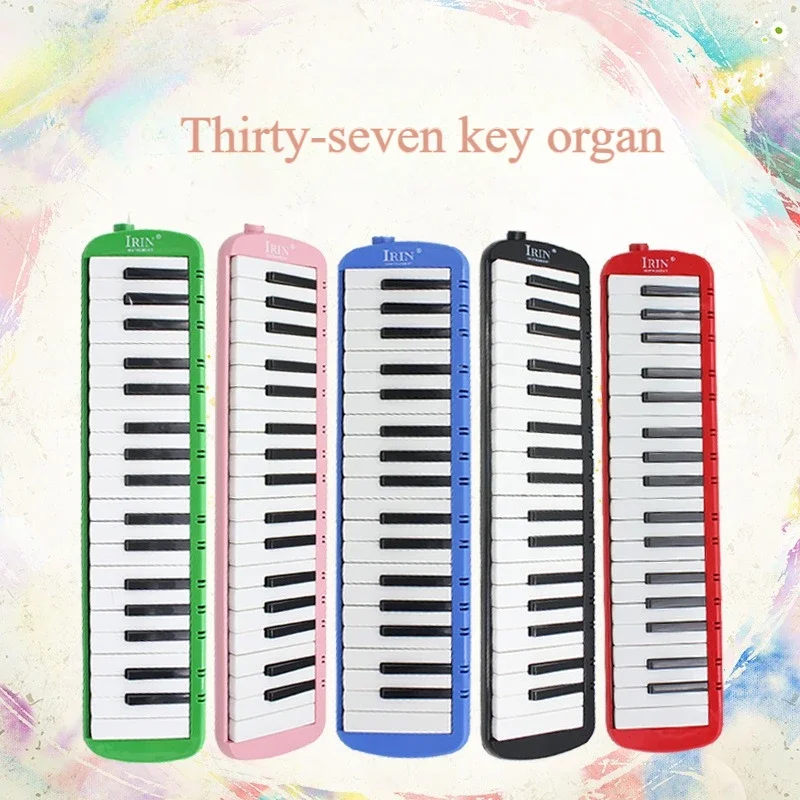 37 Melodica Children Professional Playing Healing Beginners Keyorgan Practice Portable Interesting Keyboard Instruments