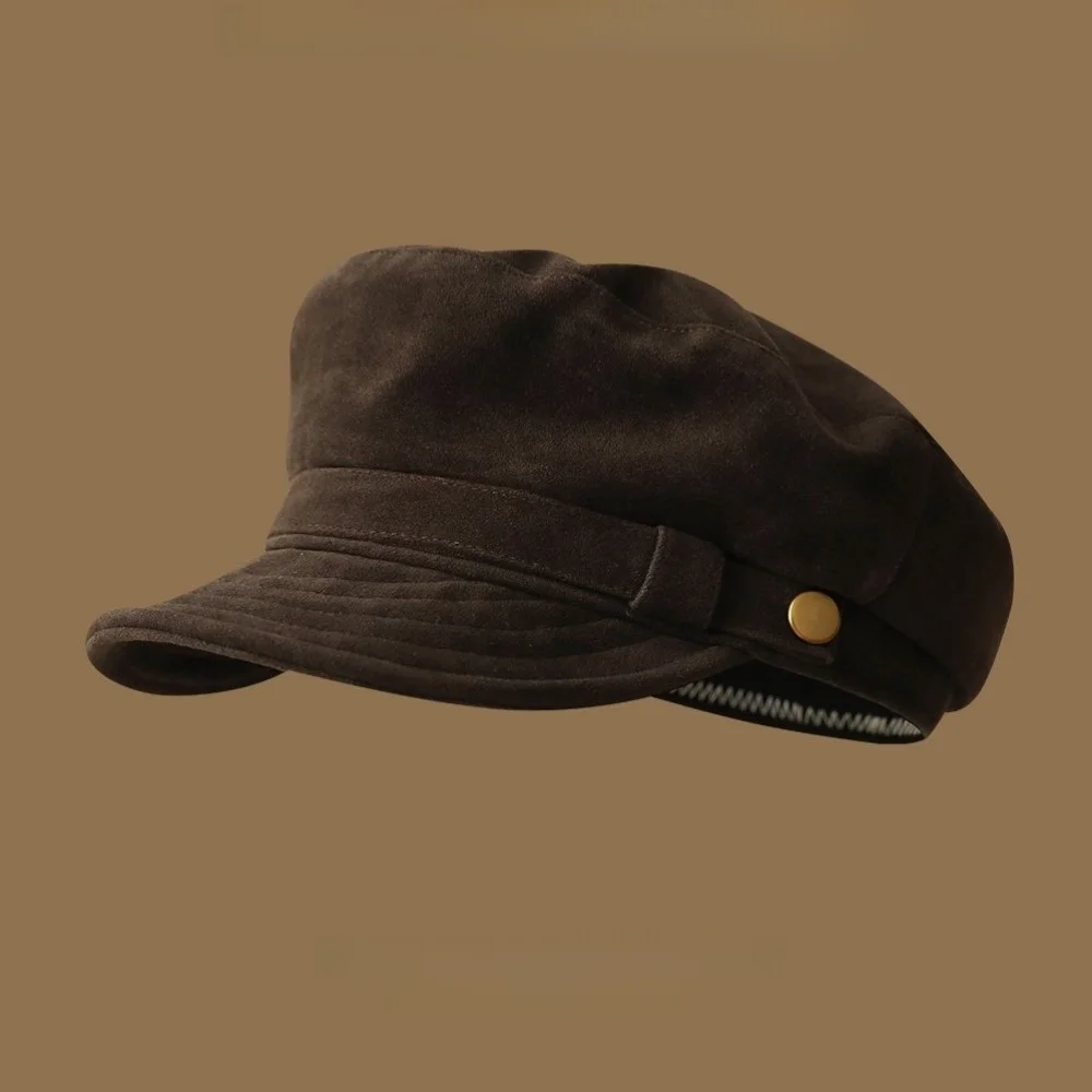 Thumbnail 2 - #71 New Wool Beret Hats Arrivals