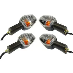 4pcs Front & Rear Turn Signals Bulb Light For HONDA CBR929RR CBR954RR CBR600F4 CBR600F4i CBR 929 954 600 RR F4 F4i