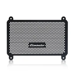 Motorcycle Radiator Guard Grille Cover Protector Protective Grill For Eliminator 500 2024 2025