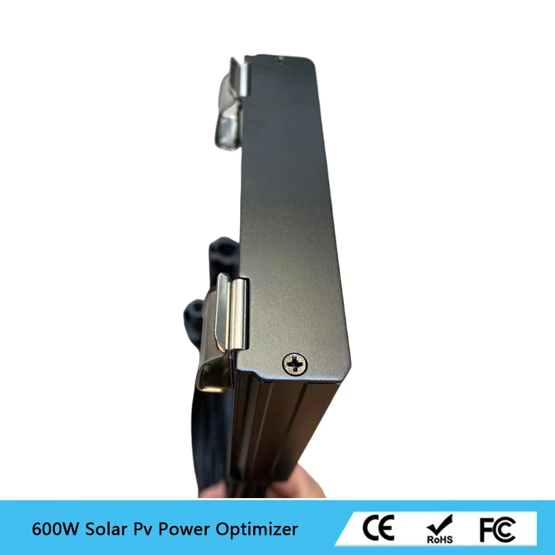 Smart Photovoltaic Optimizer 600W optimizer metal housing