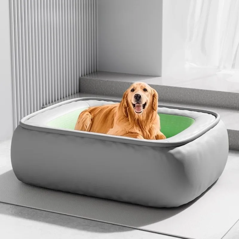 

Dog Bed Waterproof and Wear-resistant Comfortable Dog Cushion Beds and Furniture Easy Clean Dogs Accessories Products