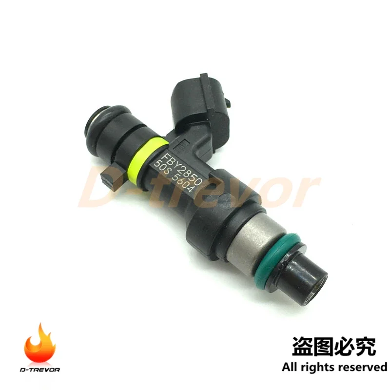 1Pcs 16600-EN200 FBY2850 OEM Fuel Injector Nozzle For Nissan Sentra NV 2.0L Versa Cube 1.8L