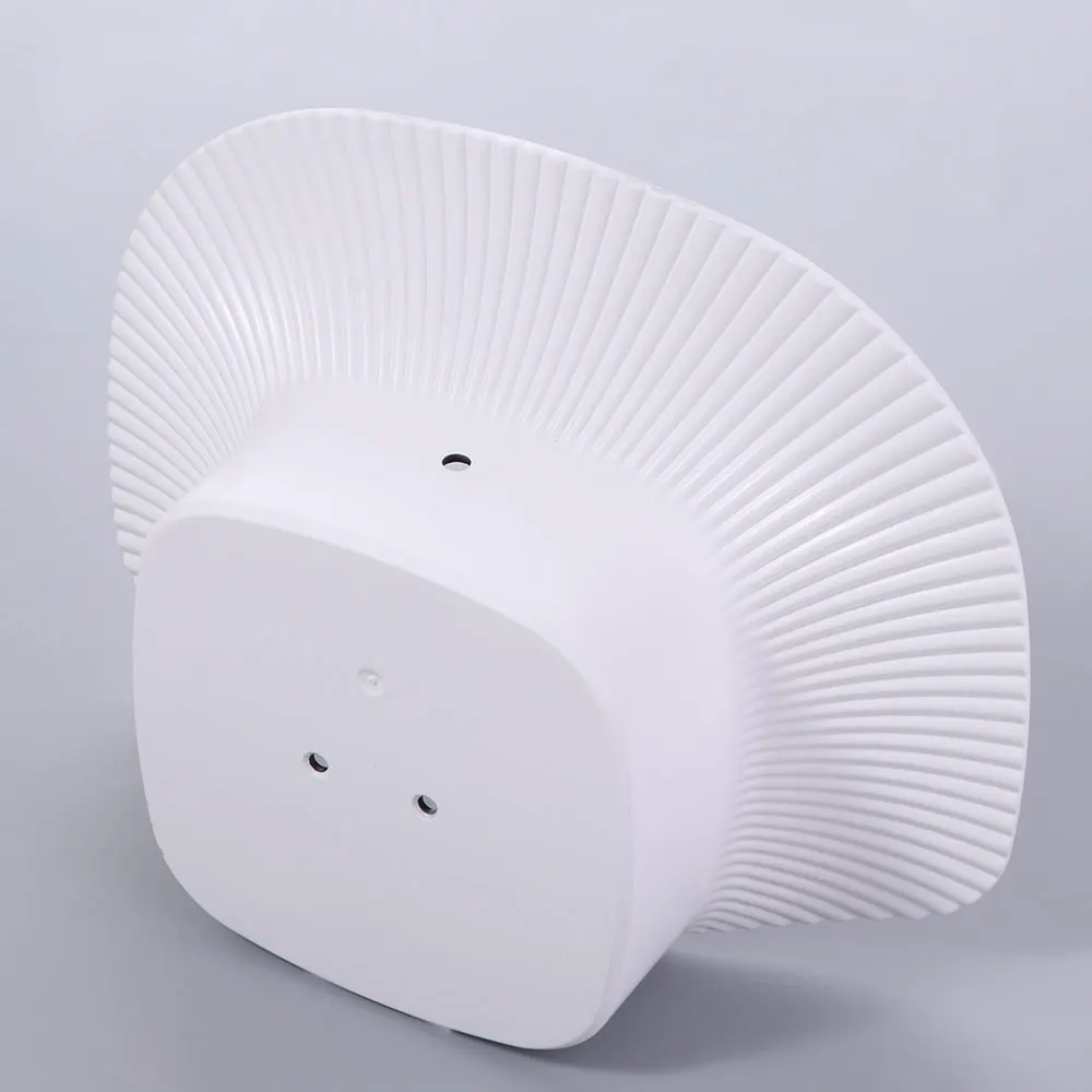 غطاء كاميرا أمان أبيض مقاوم للغبار يُثبت على الحائط غطاء مقاوم للطقس ومقاوم للأشعة فوق البنفسجية للاستخدام في الهواء الطلق #4