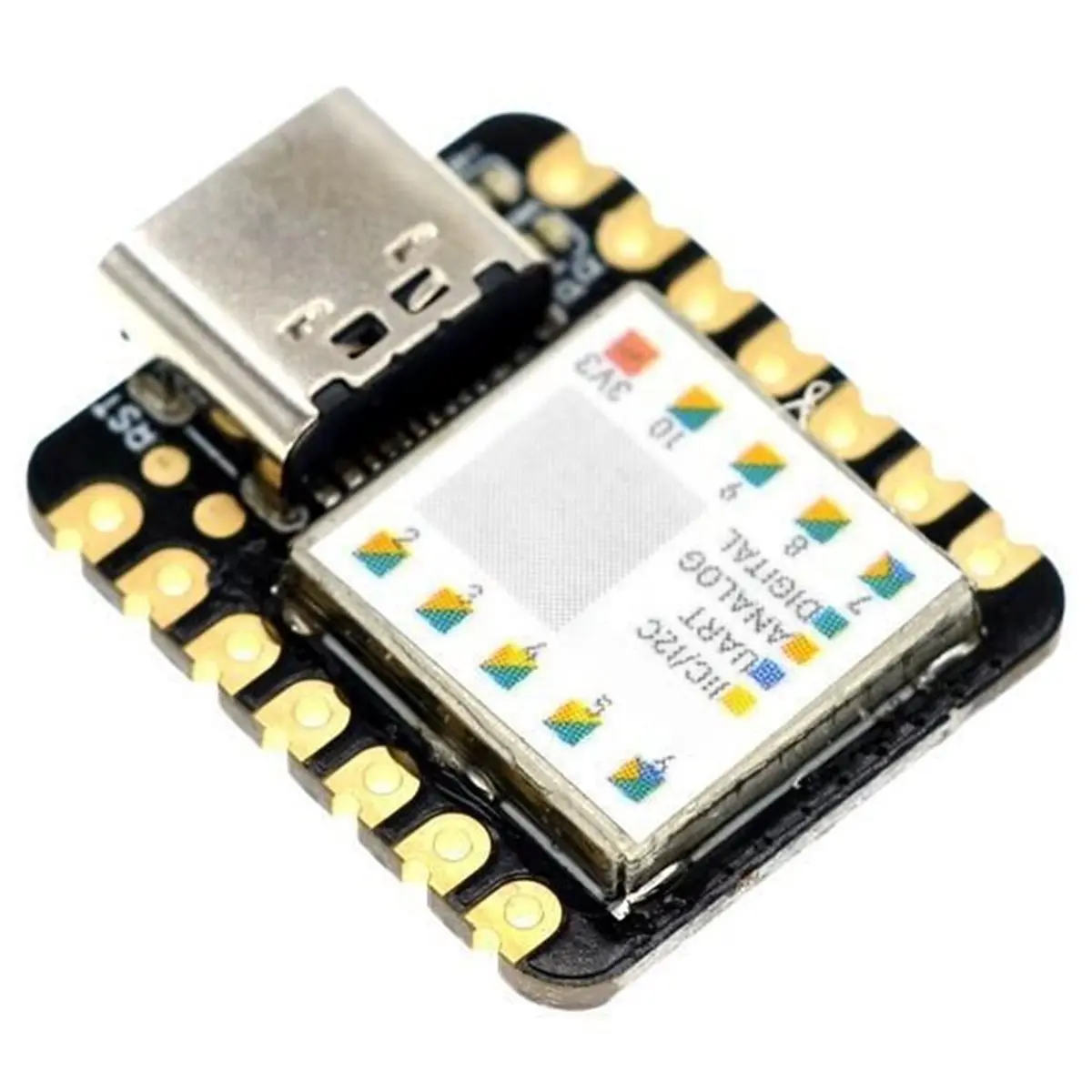 更新しました。-seeeduino-xiao-samd21g18-32ビットマイクロコントローラー-iotおよびdiyプロジェクト用arduino互換ボード