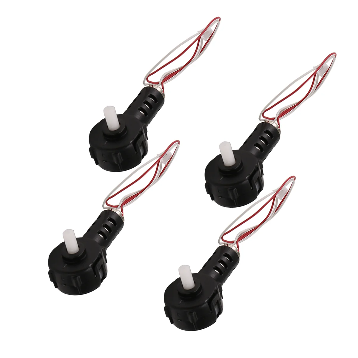 X64A_4PCS Drone Motor Components for E88 E88pro P8 RC Drone Spart