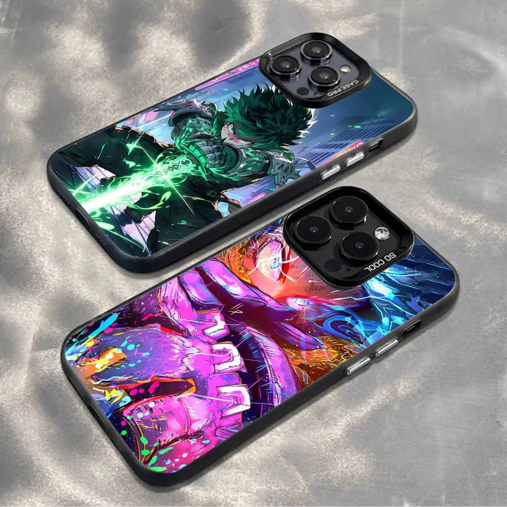 My H-Hero Academia …