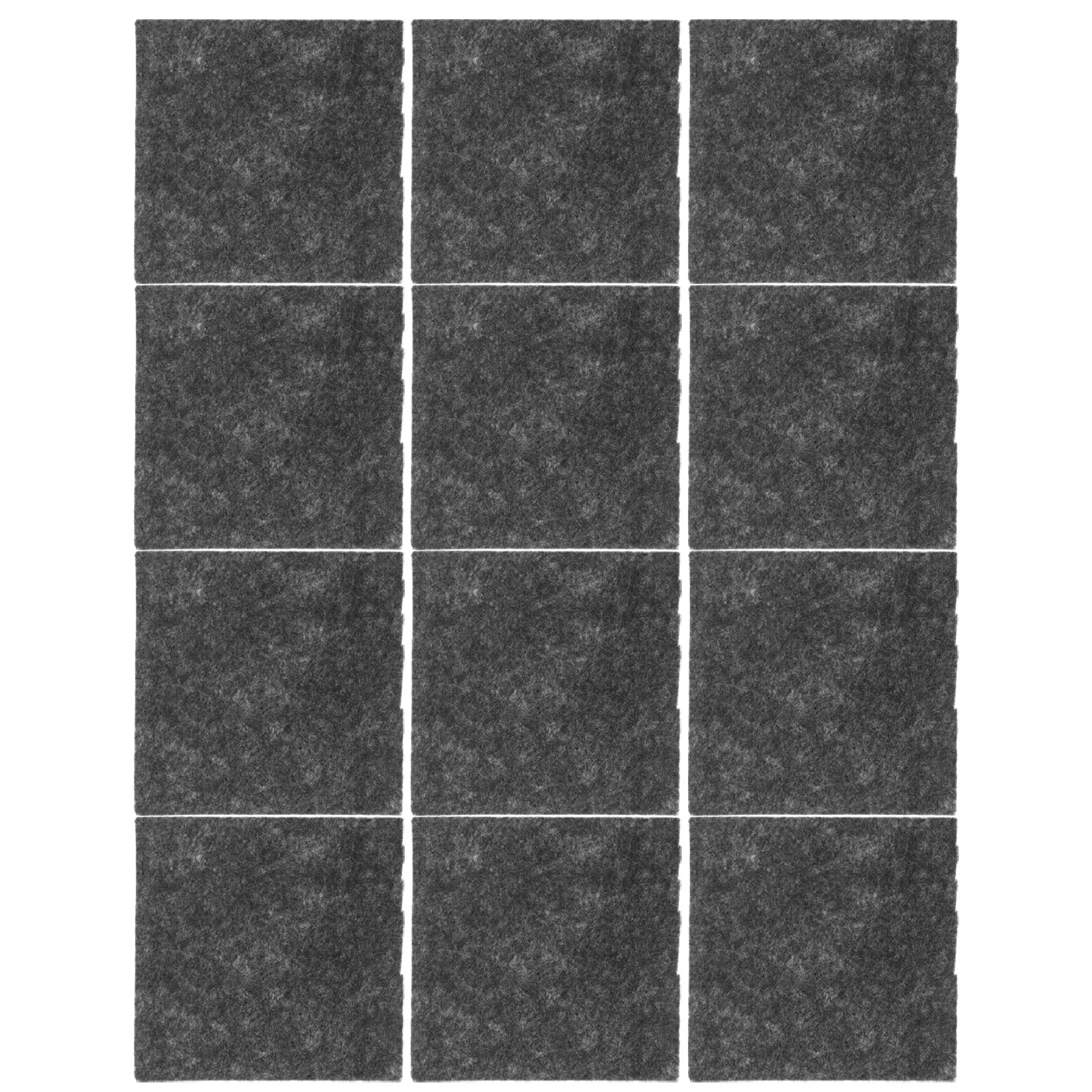 12Pcs Car Scratch Removal Cloth Nano Technology Vehicle Scratch Remover Polishing Cloth Fast Efficient Paint Repair