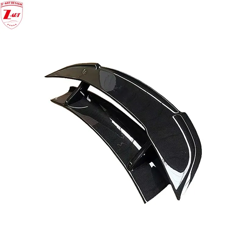 

Z-ART MP4 12C Carbon Fiber Rear Wing for Mclaren MP4 12C Carbon Fiber Rear Wing for MP4-12C Carbon Fiber Rear Spoiler