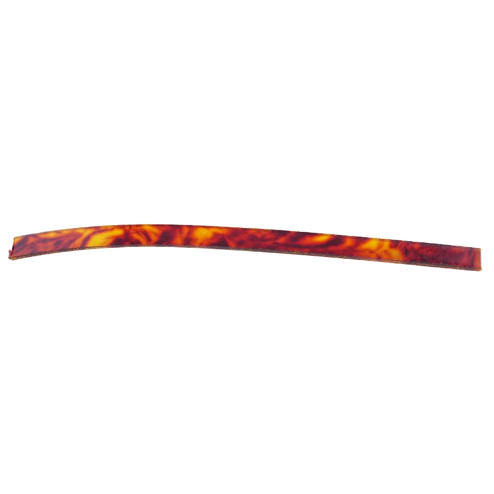 Guitar Neck Body Binding Purfling Strip For Luthier Tool 1650mm X 6mm Celluloid Good Material, Easy To Fit, Strong Fit Binding