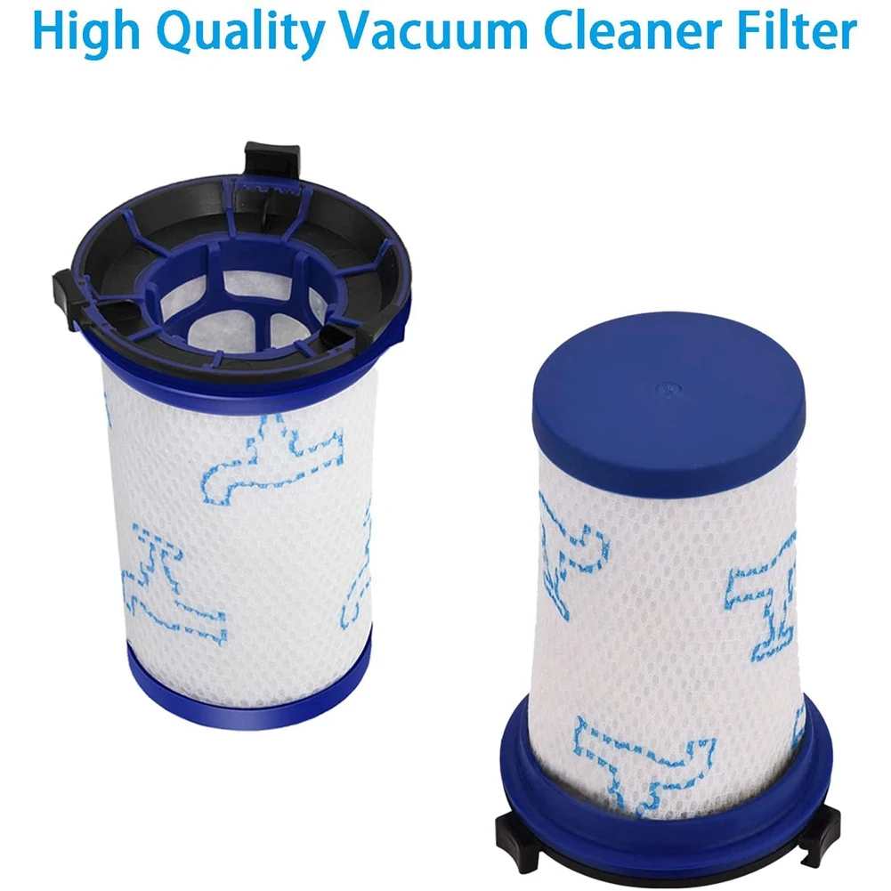 L65A 4Pcs HEPA Filter Set for Rowenta Air Force 360 ​​RH9037 RH9038 RH9039 RH9051WO RH9057WO RH9086WO Vacuum Cleaner ZR009001