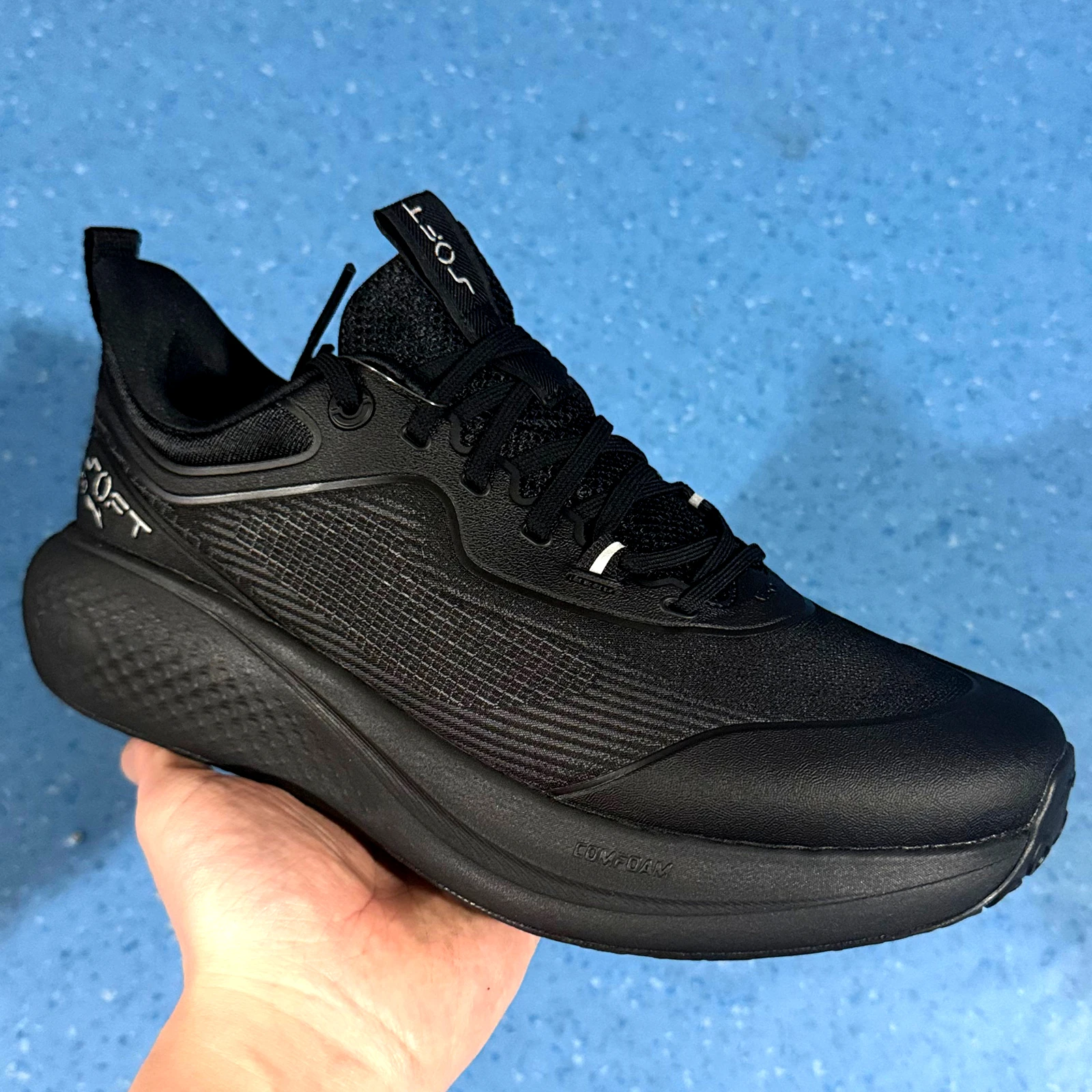 soft-go3-men's-shoes-pure-black-commuter-sports-shoes-wear-resistant-anti-slip-shock-absorption-sports-shoes-aglw0011