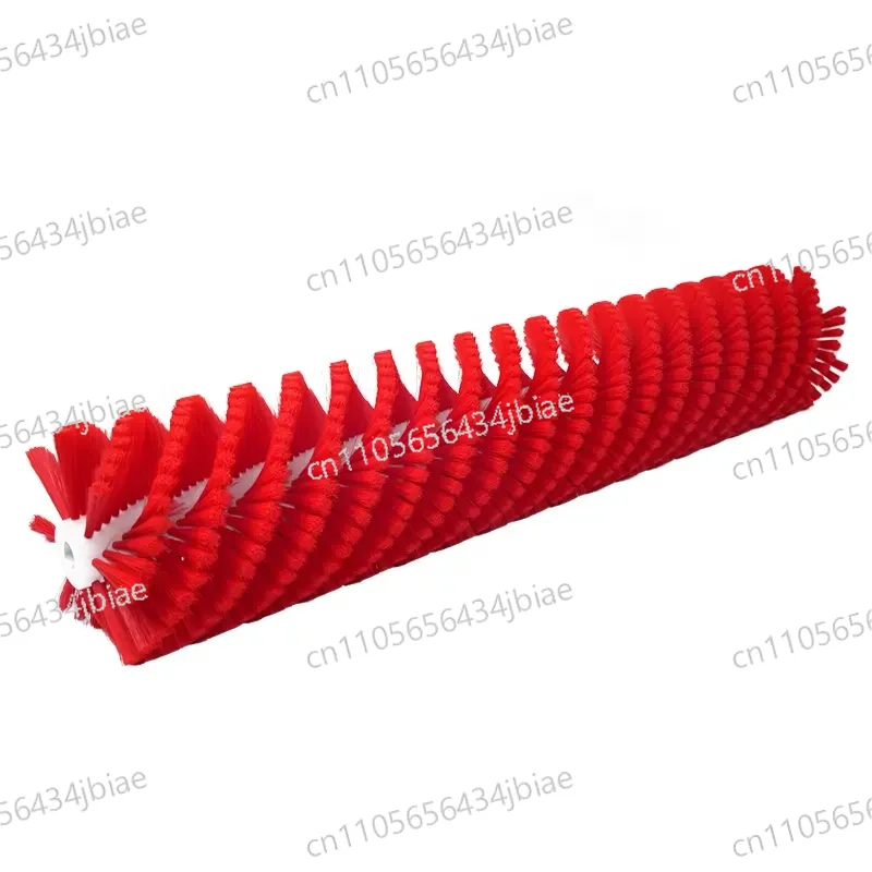 

Industrial Brush for Efficient Solar System Cleaning Electric Rotating Solar Panel Cleaning Brush Roller