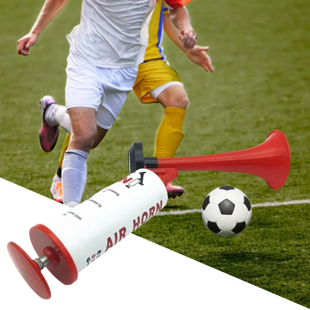 Bootfahren Air Horn Mehrzweck Outdoor Manuelle Sicherheit Horn Boot Zubehör Tragbare Free-Blow Air Horn Kann Feier Gefälligkeiten