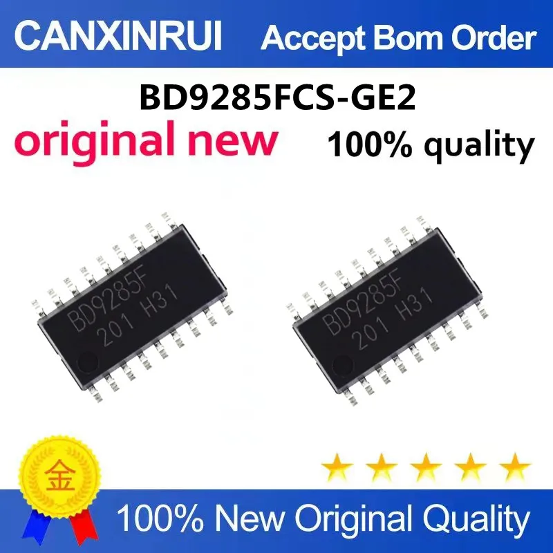 

LCD power chip BD9285FCS-GE2 BD9285F BD9285 new original genuine