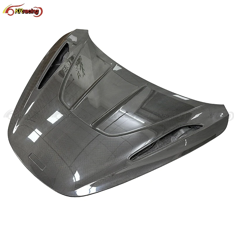 

Комплект обвеса из сухого карбона R Style для McLaren 720S 2015-2018, включая капот