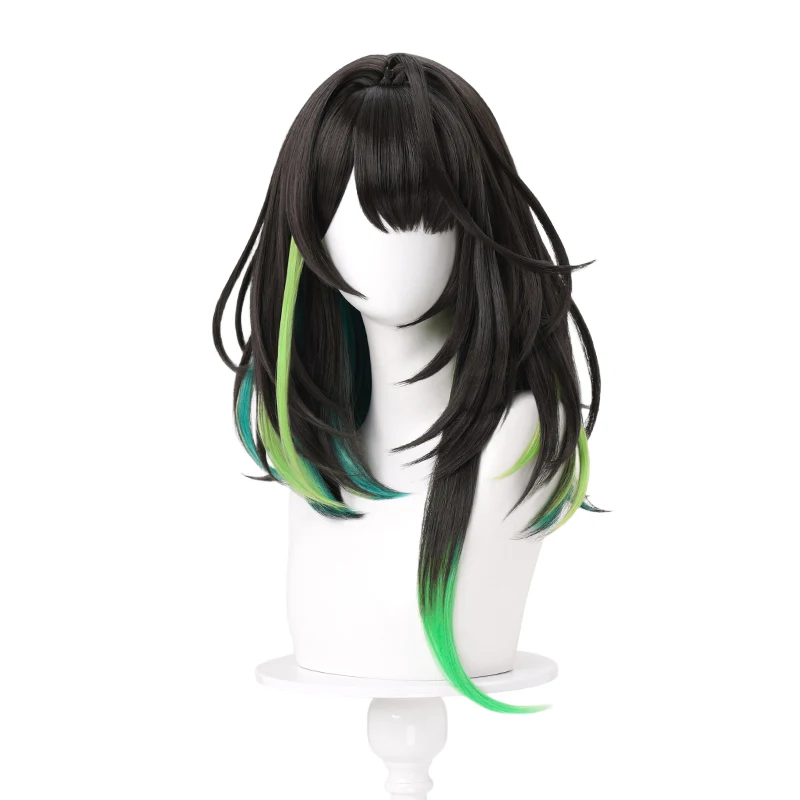 ARK Hot New 90cm Lemuen/40cm Exusiai/90cm Mostima/90cm Blaze/45cm Mon3tr M3 parrucca Cosplay Halloween Party Natale Giochi di ruolo