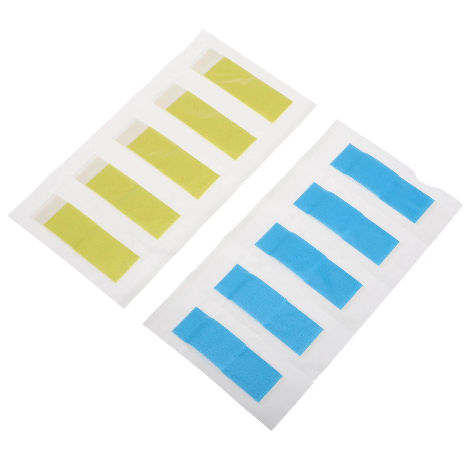 

10pcs Flexible Finger Bandage Wrap Adhesive Skin Wound Dressing Breathable Patches Elastic Waterproof Bandages