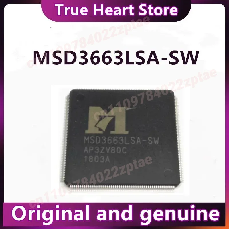 MSD3663LSA MSD3663L…