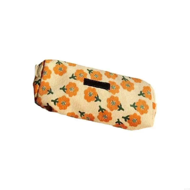 مالك قلم رصاص مضلع دائم جديد لعام 2025 مساحة تخزين كبيرة فتحة منزلق سلسة صديقة للبيئة من البوليستر المثالي لـ #5