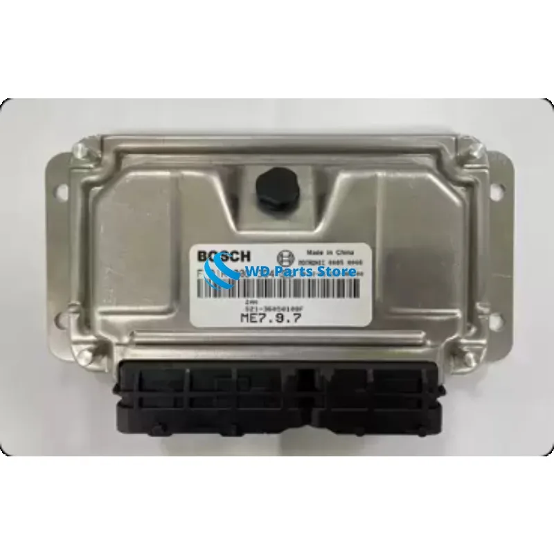 

Оригинальный блок управления двигателем ЭБУ F01R00D354 S21-3605010BF ME7.9.7