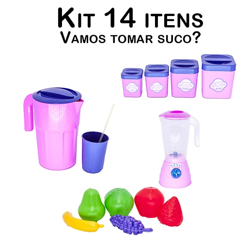 14 PCs Fruit Pot Kitchen Blender Jar Cup Pot Blender