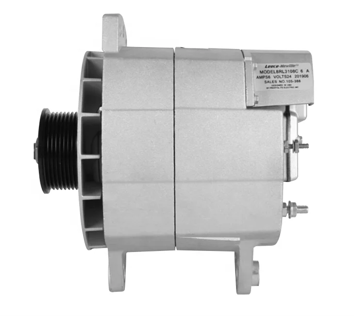 

Low cost high quality Alternator Generator for Prestolite Leece-Neville 8SC3238VC 28V 24V 150A