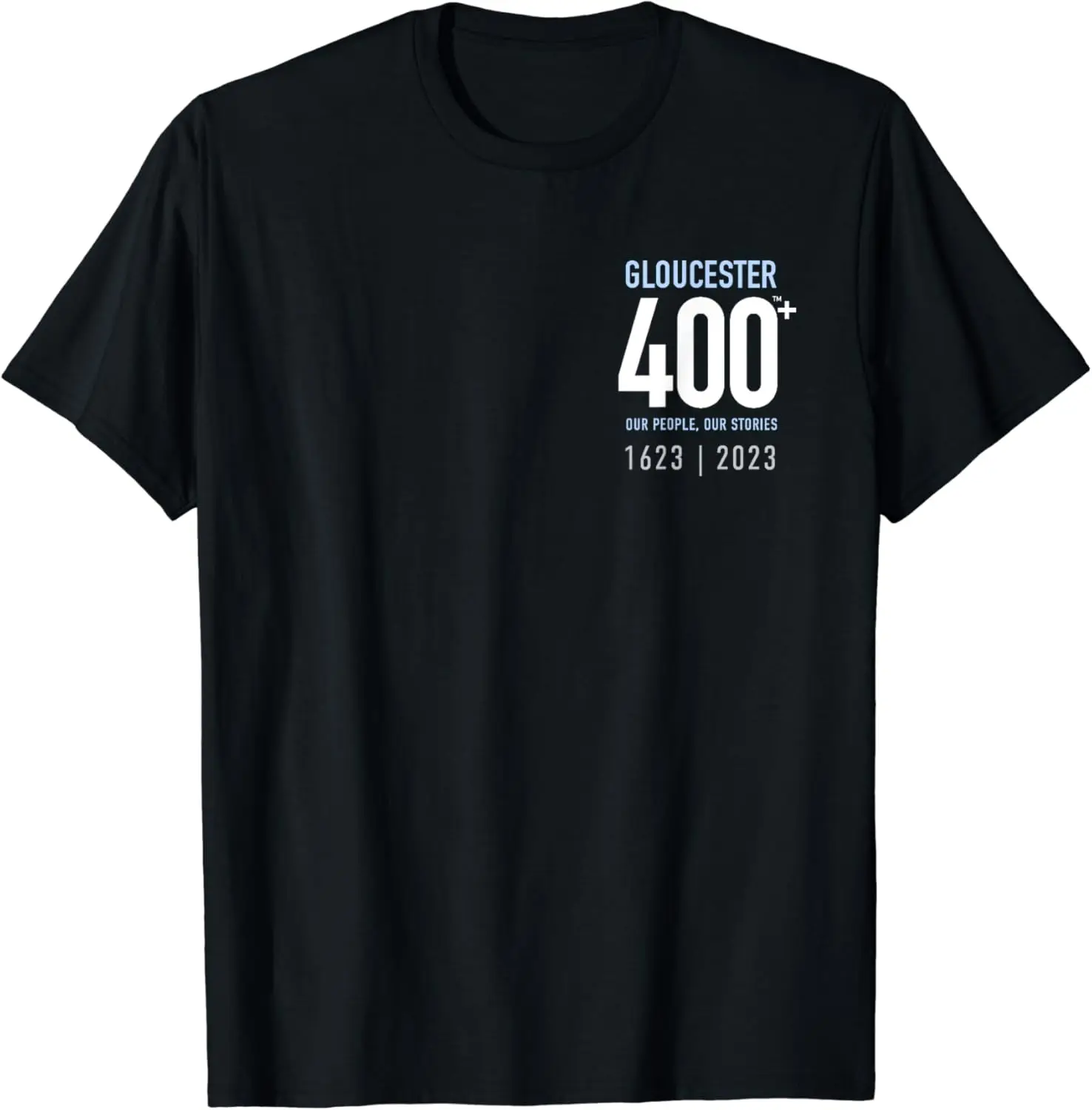 Celebrate Gloucester 400+ T-Shirt