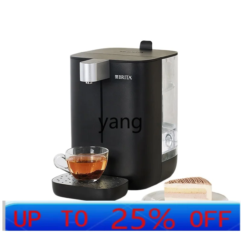 lmm Instant Hot Water Dispenser Household Small Water Fountain Desktop Direct Drink